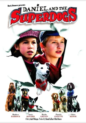 Poster Daniel and the Superdogs