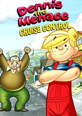 Poster de Daniel el travieso, vacaciones en el mar