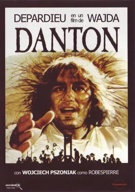 Poster Dantón