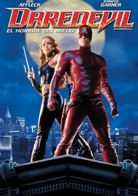 Poster Daredevil: El hombre sin miedo