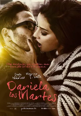 Poster Dariela los martes