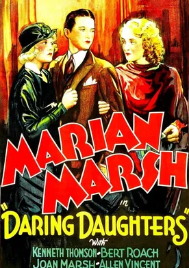 Poster Daring Daughters