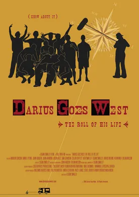 Poster Darius Goes West