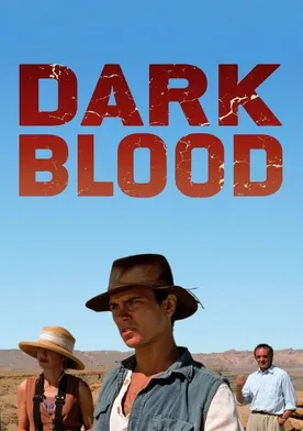 Poster Dark Blood