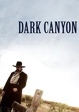 Poster Dark Canyon