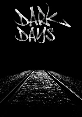 Poster Dark Days