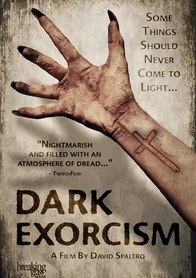 Poster Dark Exorcism