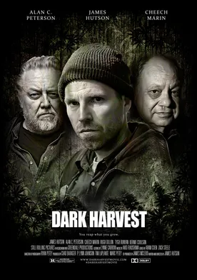 Poster de Dark Harvest