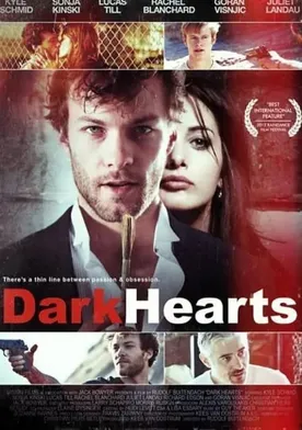 Poster Dark Hearts