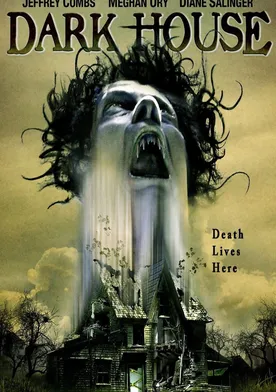 Poster Dark House