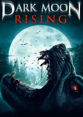 Poster Dark Moon Rising