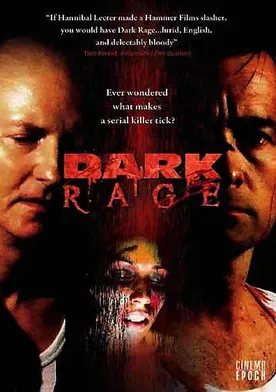 Poster Dark Rage