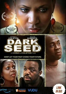 Poster Dark Seed