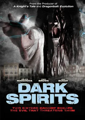 Poster Dark Spirits