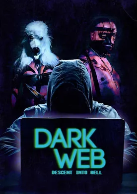 Poster Dark Web: Descent Into Hell