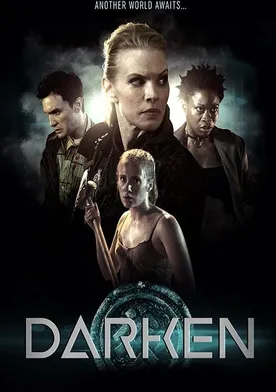 Poster de Darken