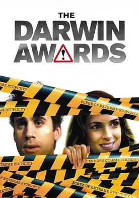 Poster Darwin Awards, muertes de risa