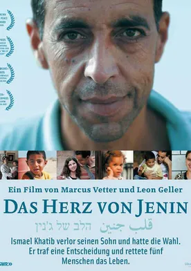 Poster Das Herz von Jenin