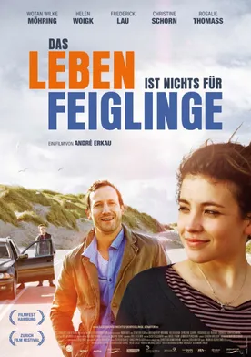 Poster Das Leben ist nichts für Feiglinge