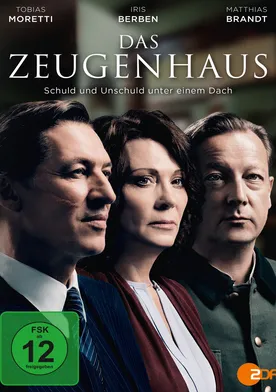 Poster Das Zeugenhaus