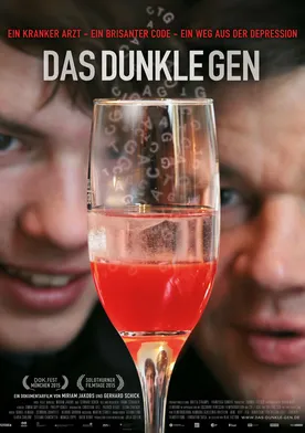 Poster Das dunkle Gen