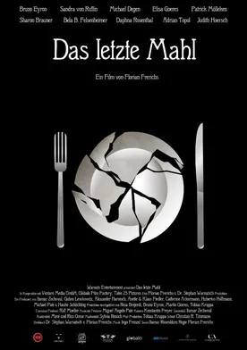 Poster Das letzte Mahl