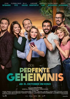 Poster Das perfekte Geheimnis