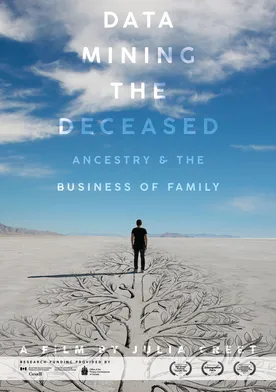 Poster Data Mining the Deceased: Ancestry and the Business of Family