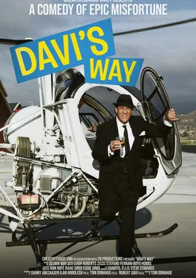 Poster Davi's Way