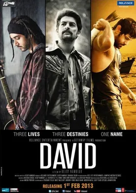 Poster David