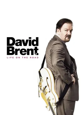 Poster de David Brent: Life on the Road