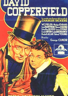 Poster de David Copperfield