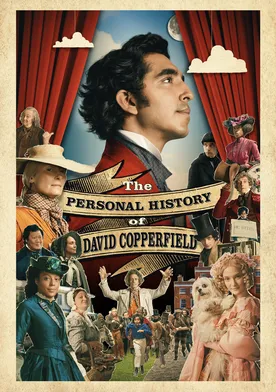 Poster David Copperfield