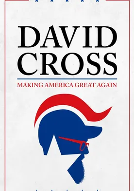 Poster de David Cross: Making America Great Again