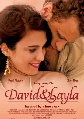 Poster David & Layla