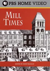 Poster David Macaulay: Mill Times