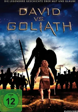 Poster David and Goliath