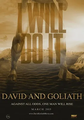 Poster David and Goliath