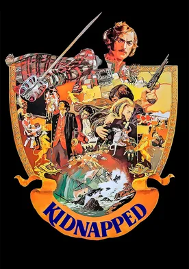 Poster de David y Catriona