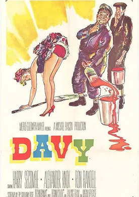 Poster Davy