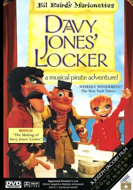 Poster Davy Jones' Locker