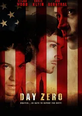 Poster de Día cero