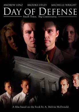 Poster de Day of Defense