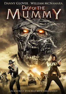 Poster Day of the Mummy