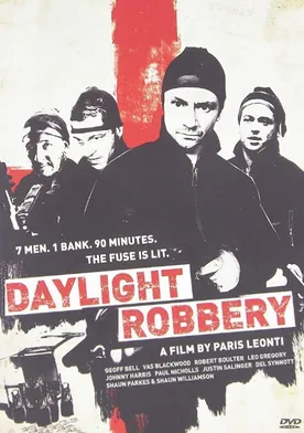 Poster Daylight Robbery