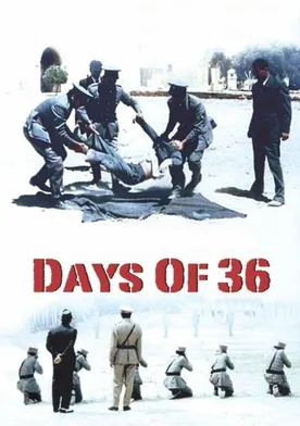 Poster Days of 36