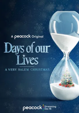 Poster de Days of Our Lives: A Very Salem Christmas