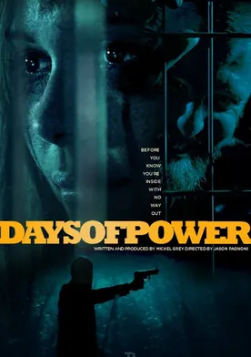 Poster Days of Power