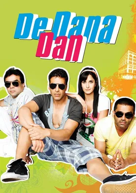 Poster De Dana Dan