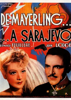 Poster De Mayerling a Sarajevo